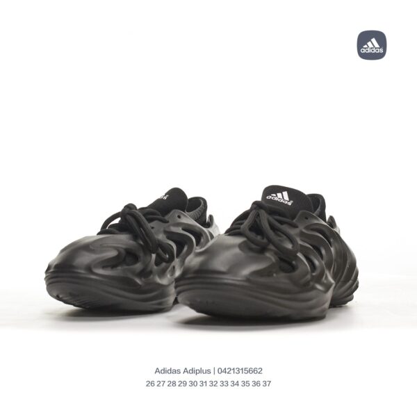 Giày trẻ em Adidas adiFOM Superstar màu full đen