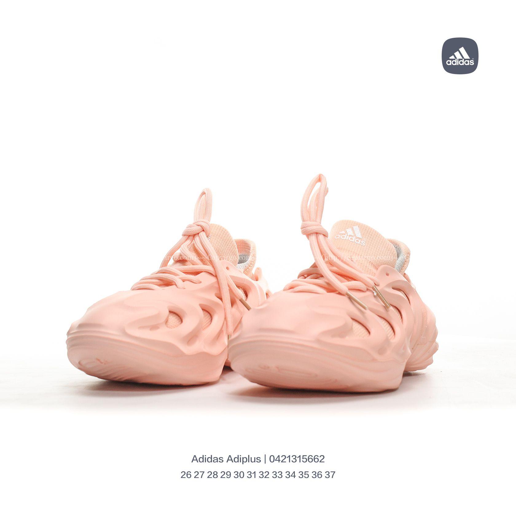 Giày trẻ em Adidas adiFOM Superstar màu hồng nude