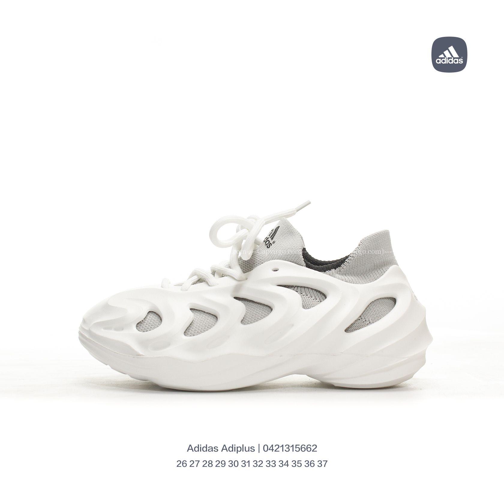 Giày trẻ em Adidas adiFOM Superstar màu trắng