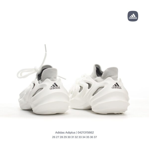 Giày trẻ em Adidas adiFOM Superstar màu trắng