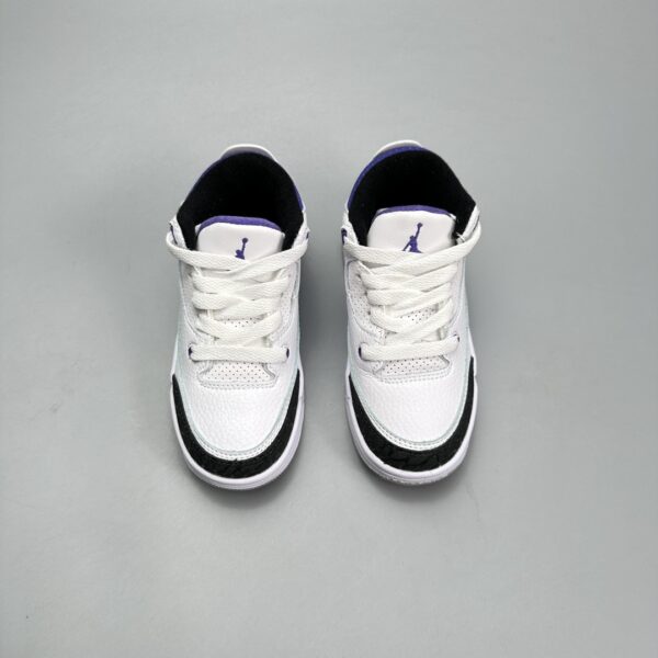 Giày Air Jordan 3 trẻ em Justin Timberlake &Tinker Hatfold 3 màu