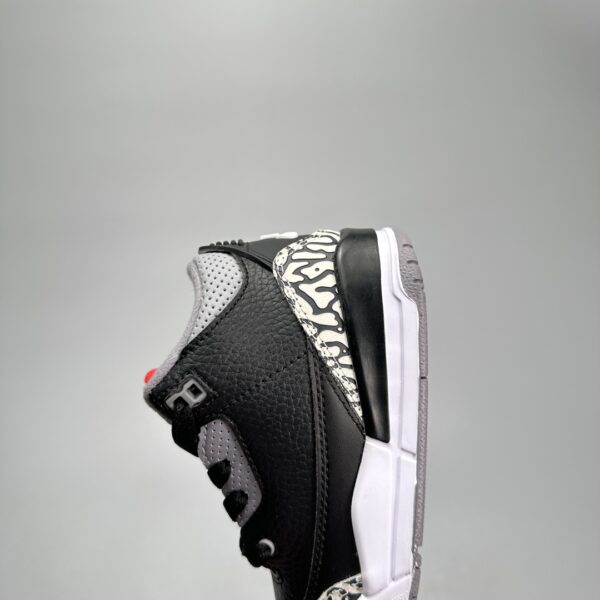 Giày Air Jordan 3 trẻ em Justin Timberlake &Tinker Hatfold đen vằn Giày Air Jordan 3 trẻ em Justin Timberlake &Tinker Hatfold đen vằn