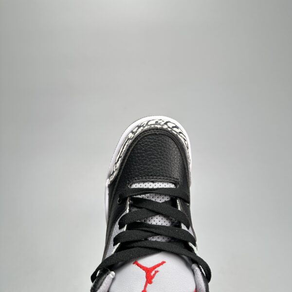 Giày Air Jordan 3 trẻ em Justin Timberlake &Tinker Hatfold đen vằn Giày Air Jordan 3 trẻ em Justin Timberlake &Tinker Hatfold đen vằn