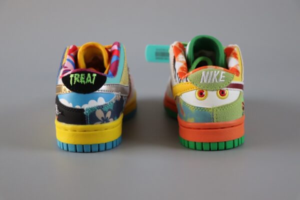 Giày Nike SB Dunk Low Pro trẻ em nhiều màu