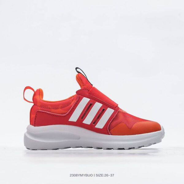 Giày Adidas Adiride Marimeko trẻ em màu đỏ