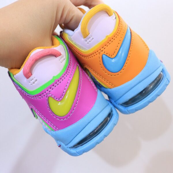 Giày Nike Uptempo trẻ em nhiều màu