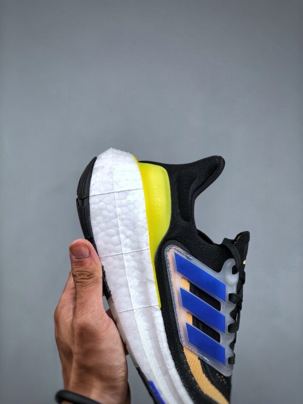 Giày Adidas Ultra Boost Light UB23 màu xanh tím than