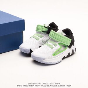 Giày Nike GIANNIS IMMORTALITY trẻ em màu xanh
