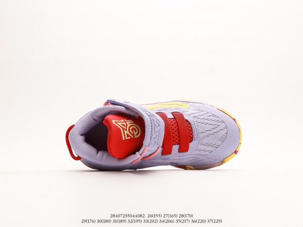Giày Nike GIANNIS IMMORTALITY trẻ em chân 2 màu
