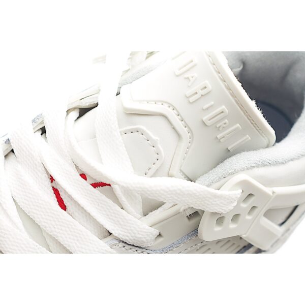 Giày Nike Jordan 3 SPIZIKE LOW trẻ em màu ghi