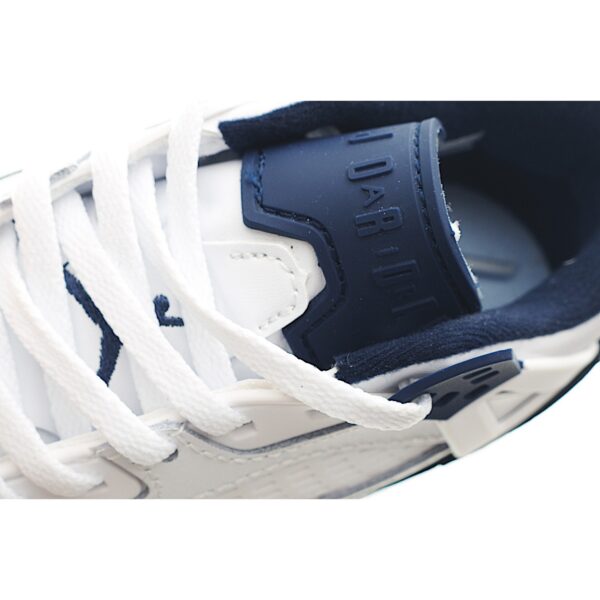 Giày Nike Jordan 3 SPIZIKE LOW trẻ em màu trắng