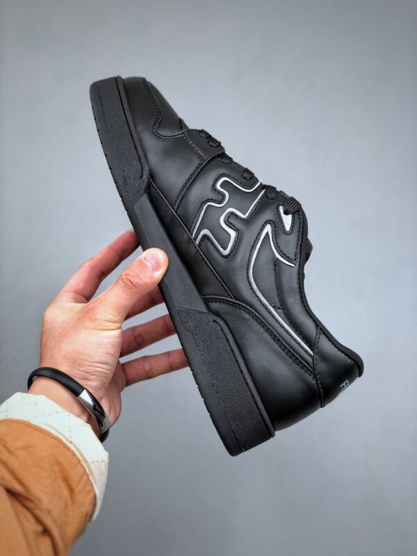 Giày FENDI Match sneakers màu full đen
