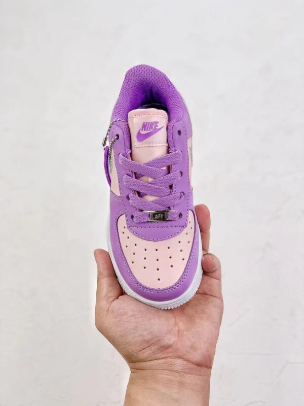 Giày Nike Air Barbie bé gái màu tím